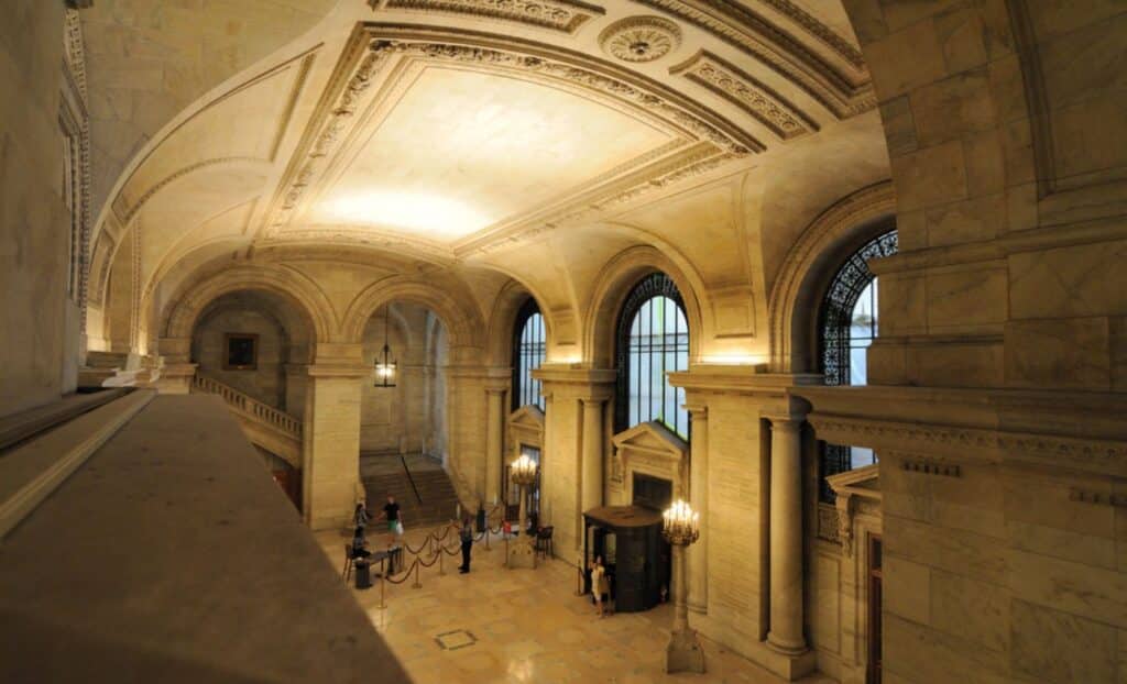 Visitar la Biblioteca Pública de Nueva York 2026