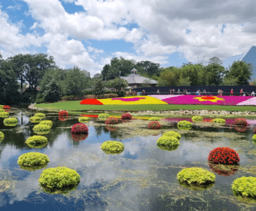 Qué hacer en Epcot