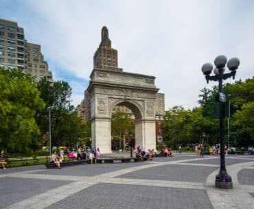 Explora los mejores lugares de Greenwich Village