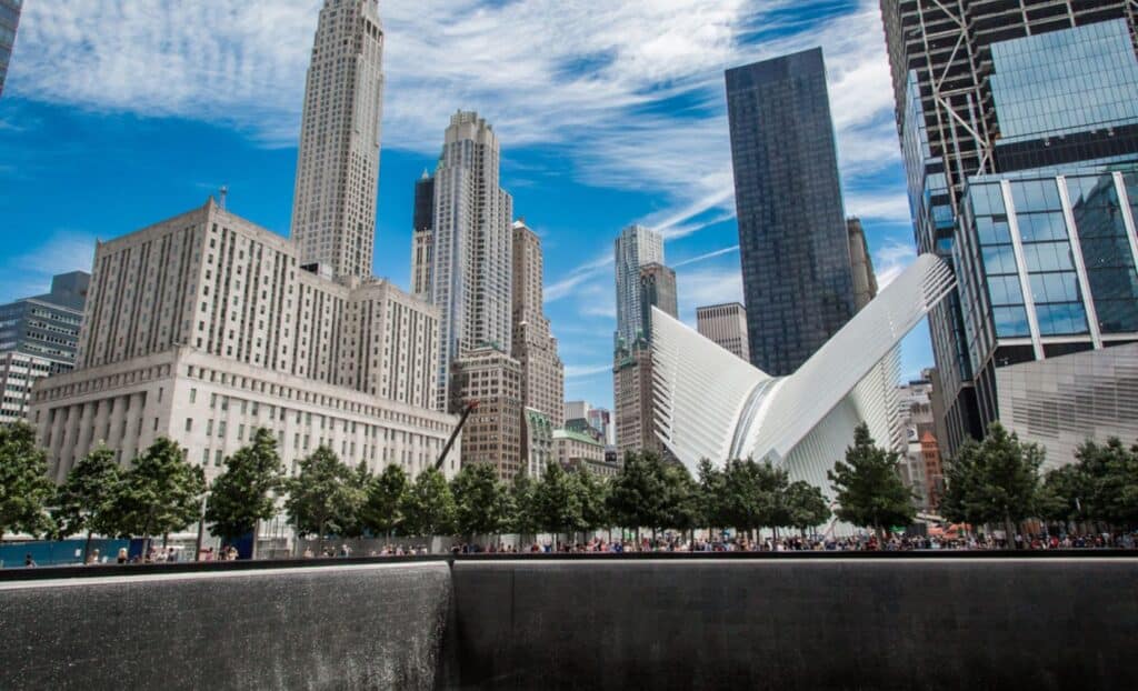 Qué hacer en Wall Street: Museo del 11 de septiembre