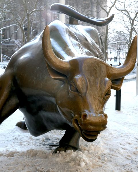 Toro de Wall Street