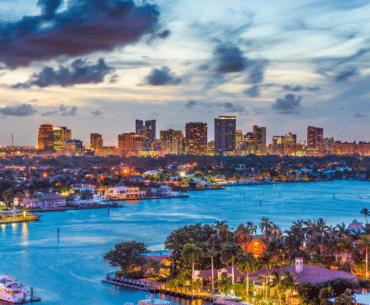 Cómo llegar desde Miami hasta Fort Lauderdale