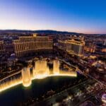 Explora, conoce y disfruta los mejores sitios para salir de fiesta en Las Vegas.