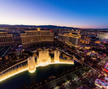 Explora, conoce y disfruta los mejores sitios para salir de fiesta en Las Vegas.