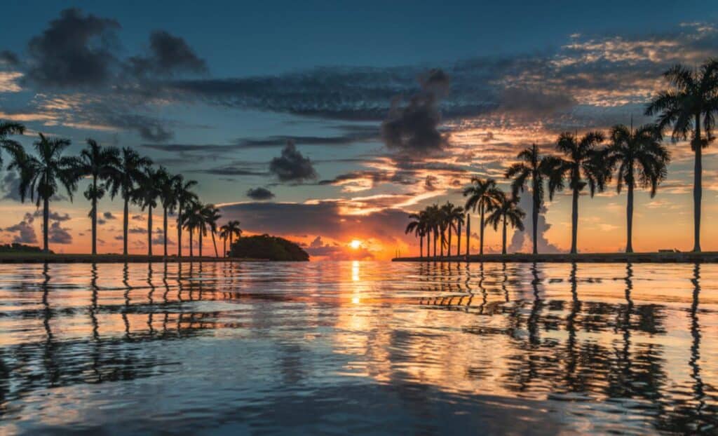 Explora Deering Estate, Florida