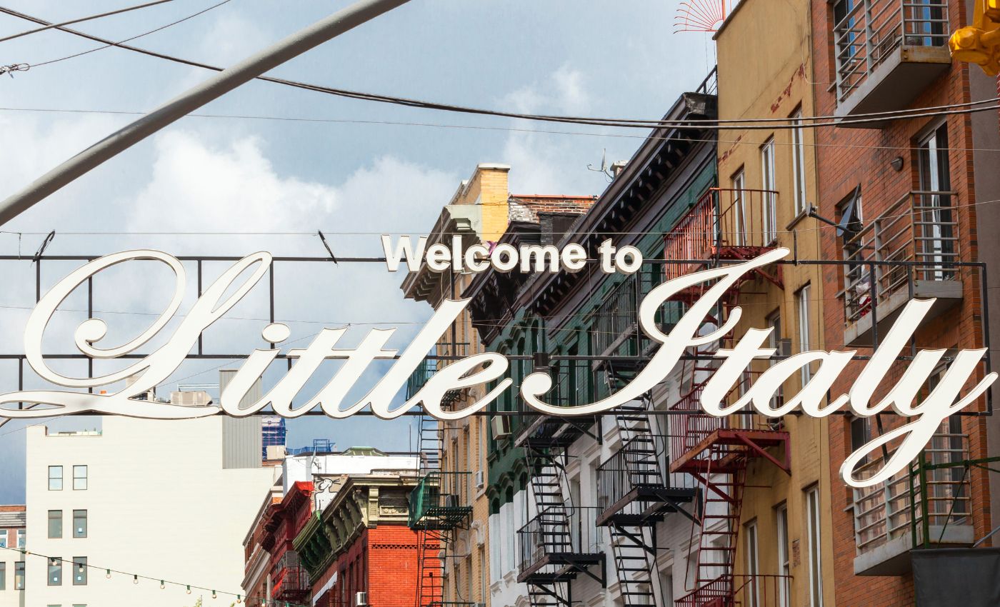 Qué hacer gratis en New York - Recorre Little-Italy