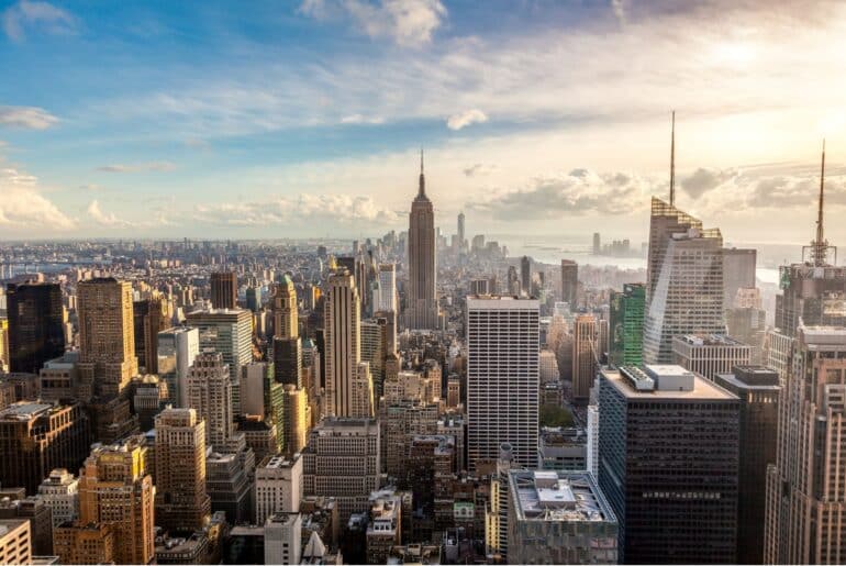 Qué hacer gratis en New York