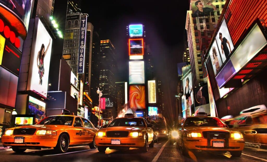 Times Square