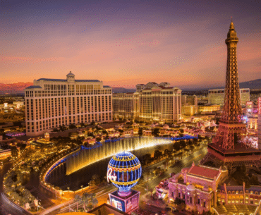 Conoce la mejor temporada para ir a Las Vegas