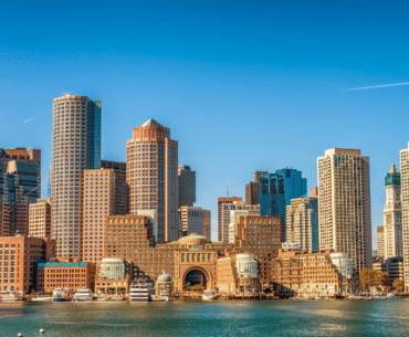 Disfruta los mejores lugares para visitar en Boston