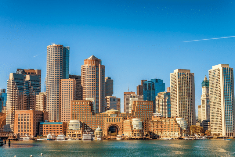 Disfruta los mejores lugares para visitar en Boston