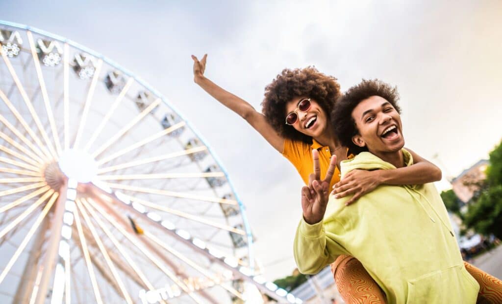 Visit Disneyland during your 4-day trip to Los Angeles