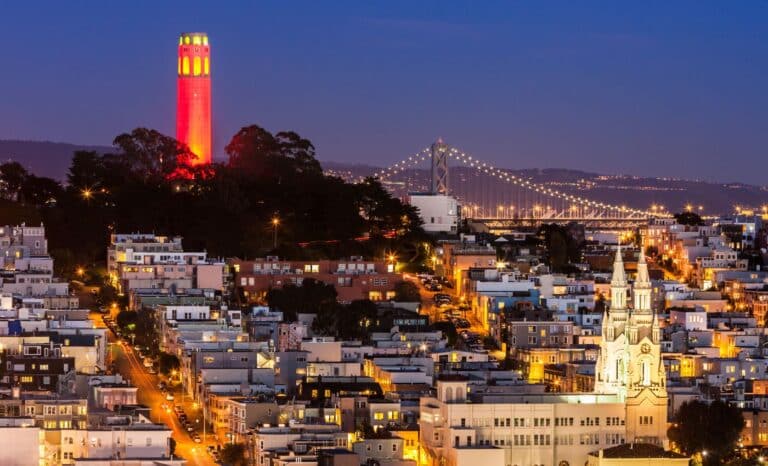 São Francisco em 3 dias: Roteiro completo 2025