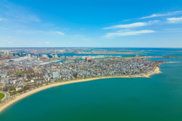 Mejores playas de Boston