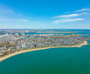 Mejores playas de Boston