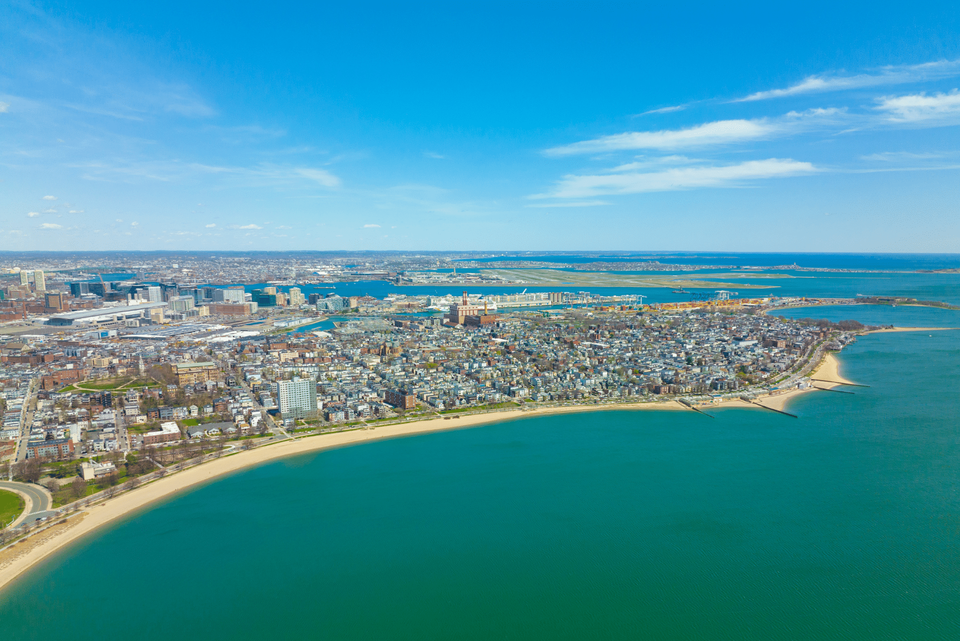 Mejores playas de Boston