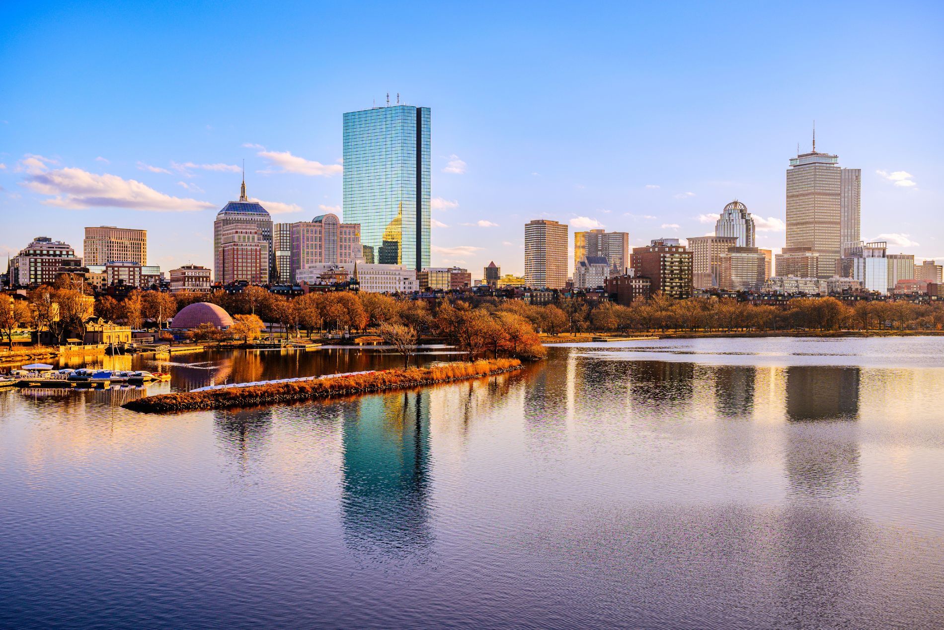 El momento perfecto para visitar Boston