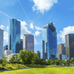 Houston en 1 día