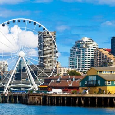 Visita Seattle por 2 días