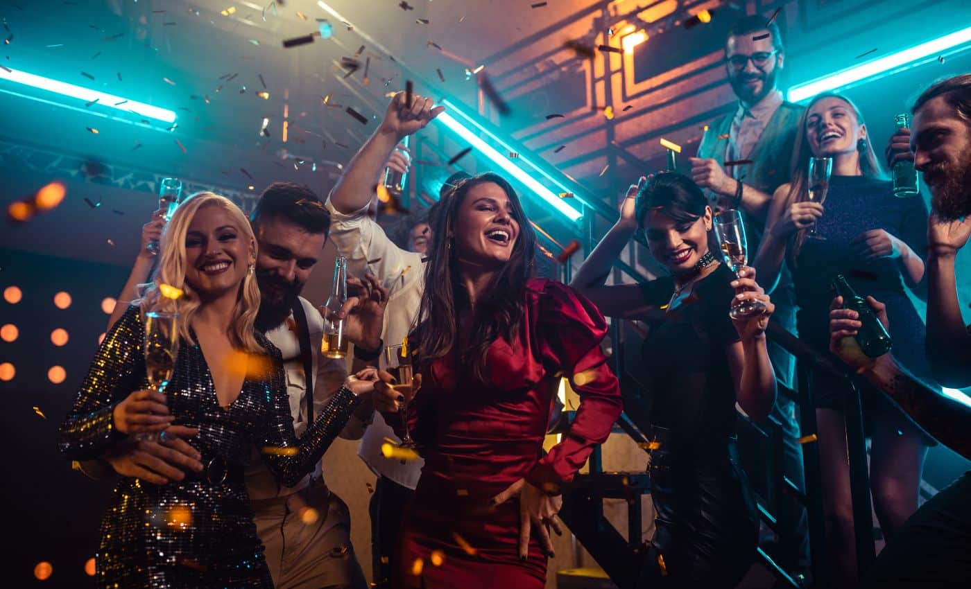 Club nocturno Camelot