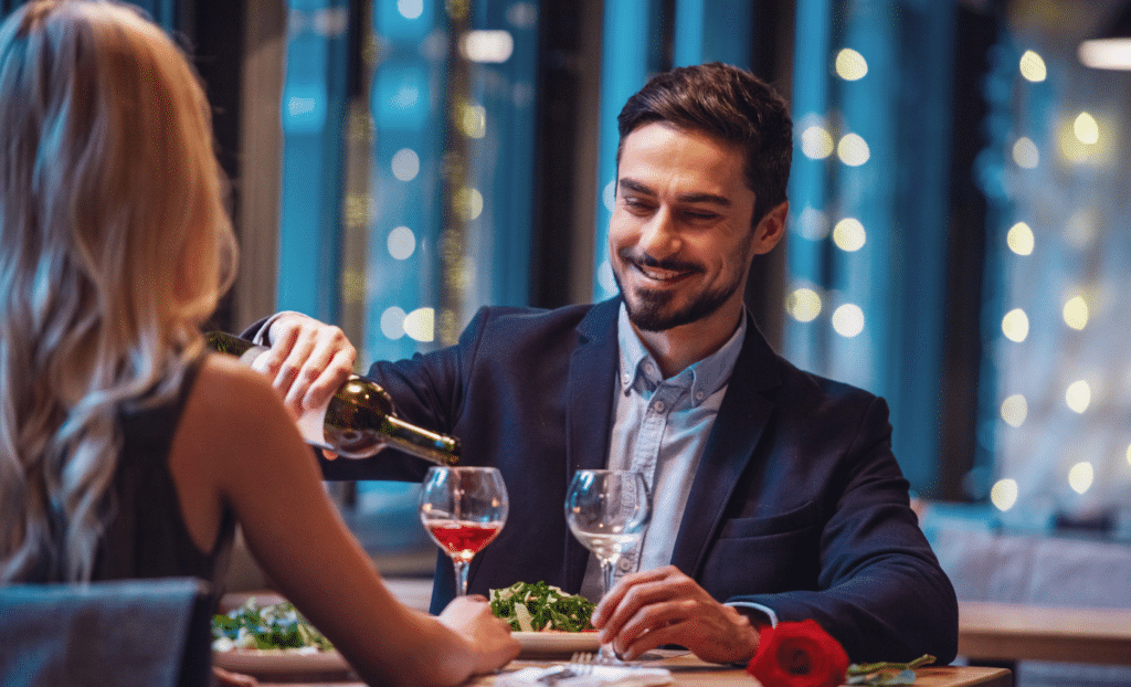 Uno de los mejores lugares para conocer en Atlanta de noche