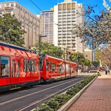 Mejores zonas para alojarse en San Diego