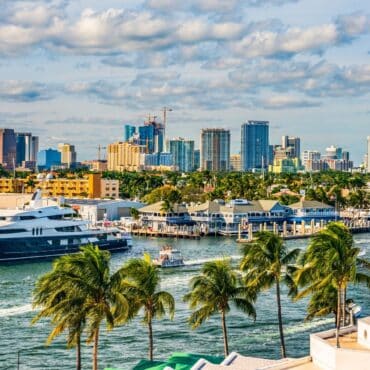 Las mejores cosas que hacer en Fort Lauderdale