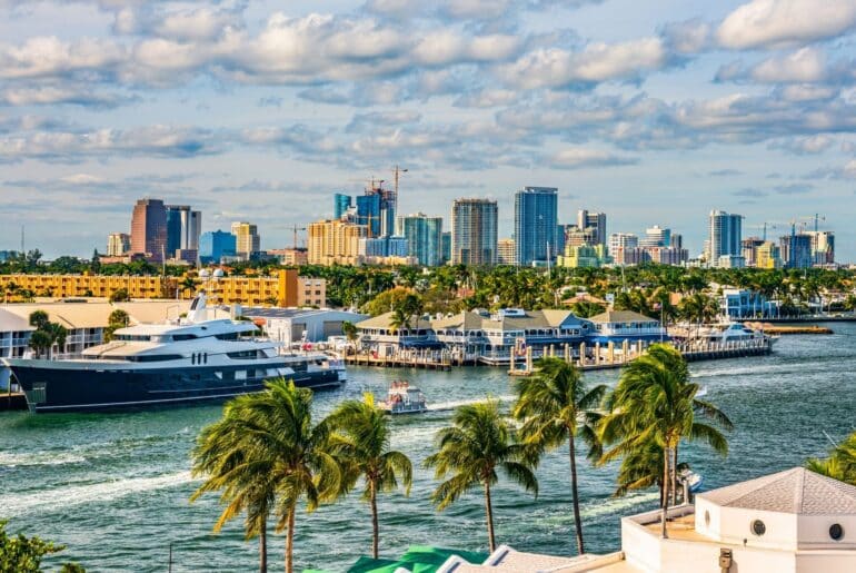Las mejores cosas que hacer en Fort Lauderdale